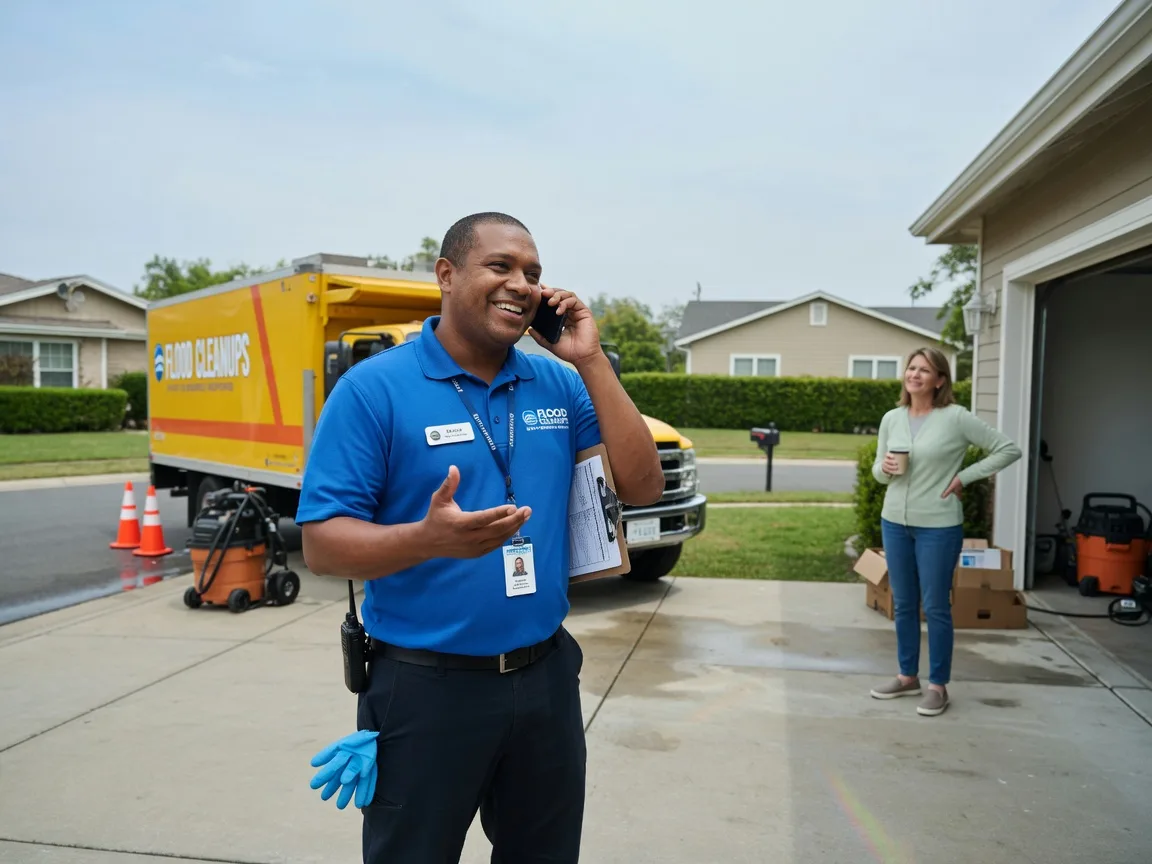 Water Damage Restoration Hico, WV FAQs